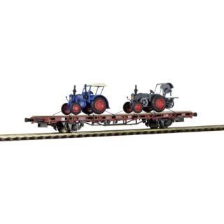 Viessmann Modelltechnik 26252 Platte wagen DC