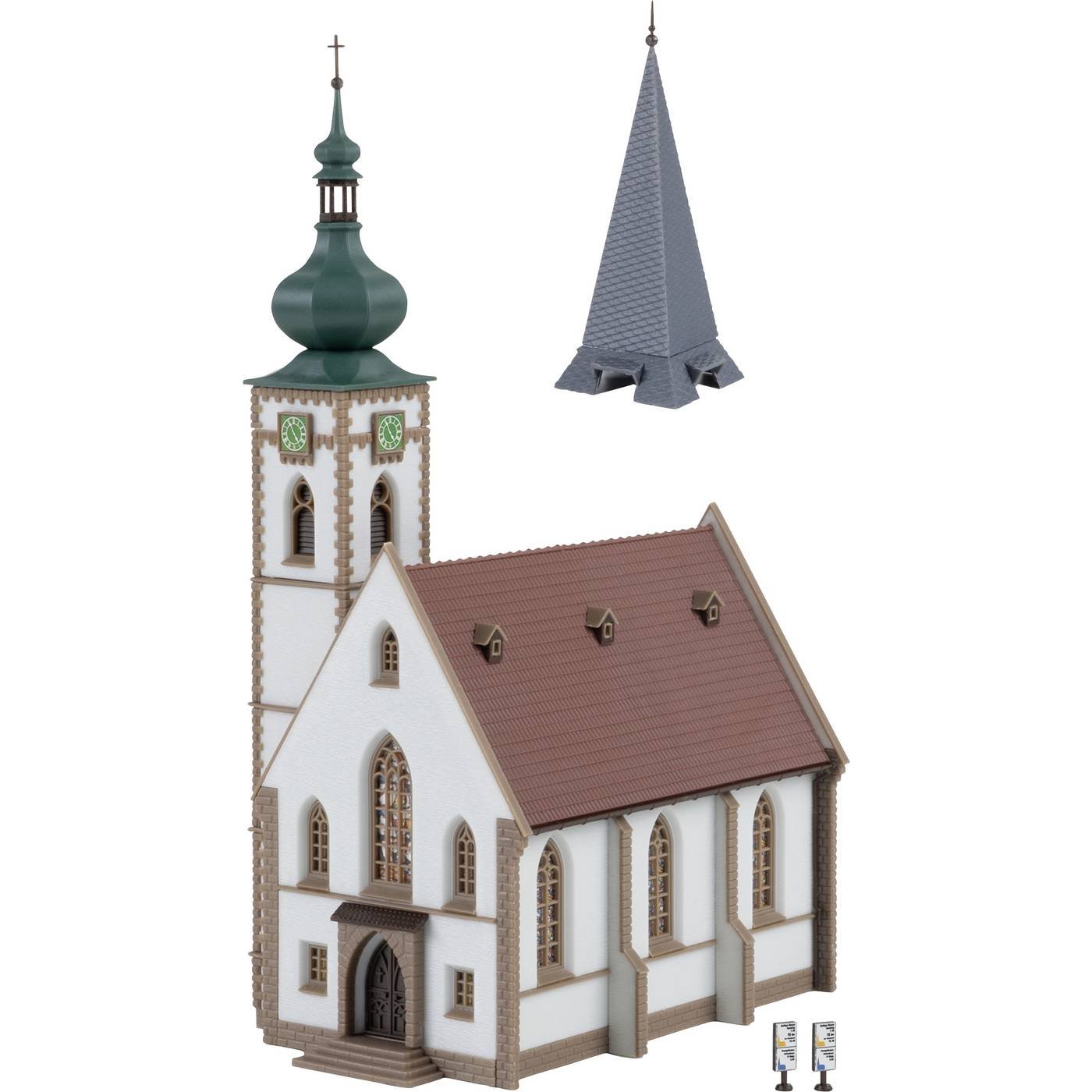 Faller 231726 N Dorpskerk