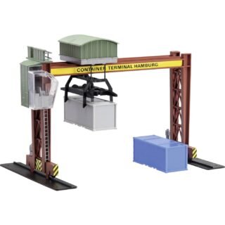 Faller 131368 H0 Containerbrugkraan