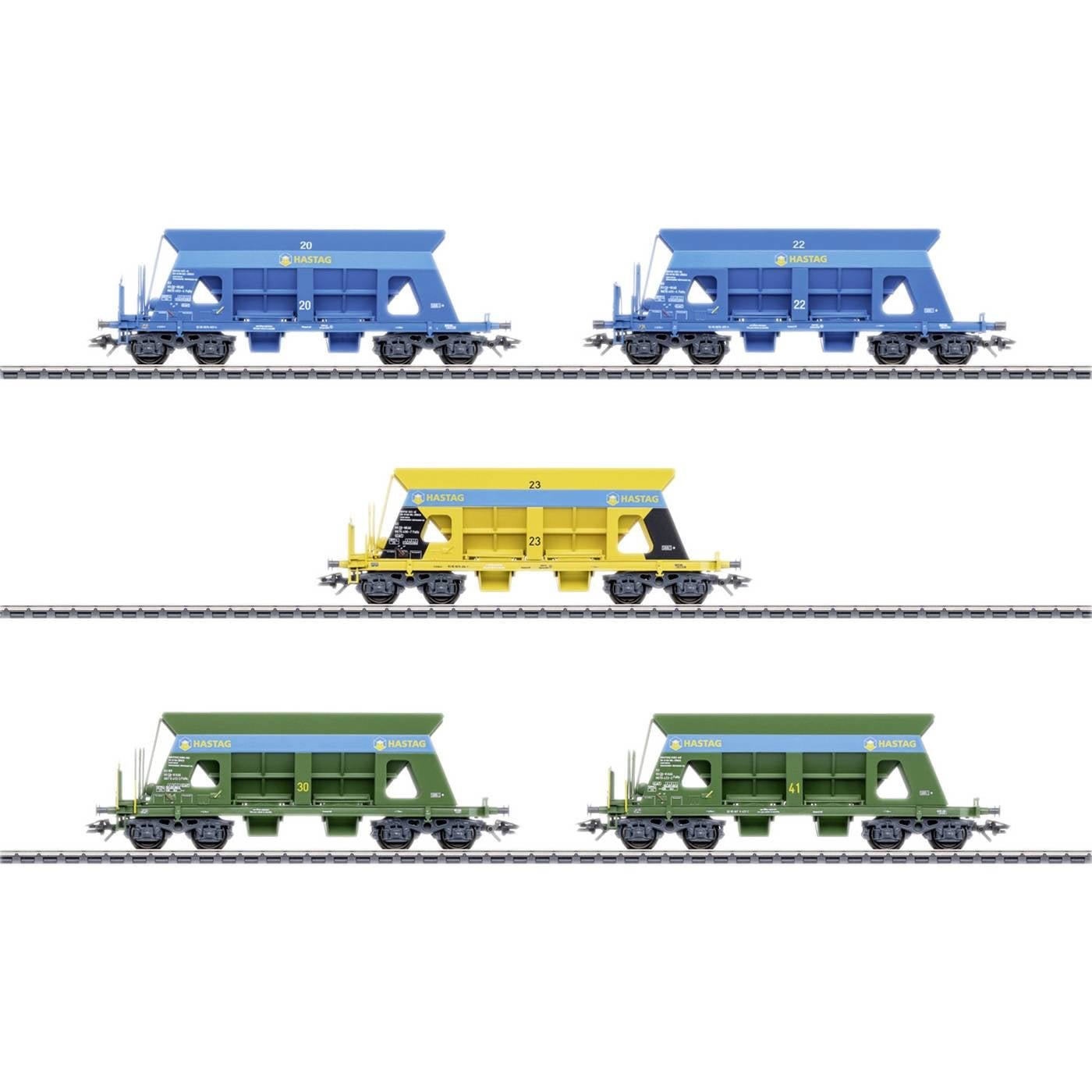 Märklin 46336 Stortgoedwagen AC