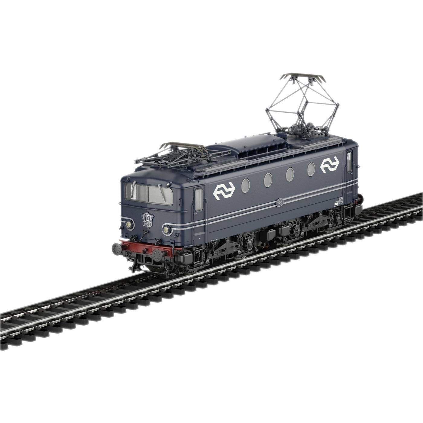 TRIX H0 25110 H0 elektrische locomotief serie 1100 van de NS