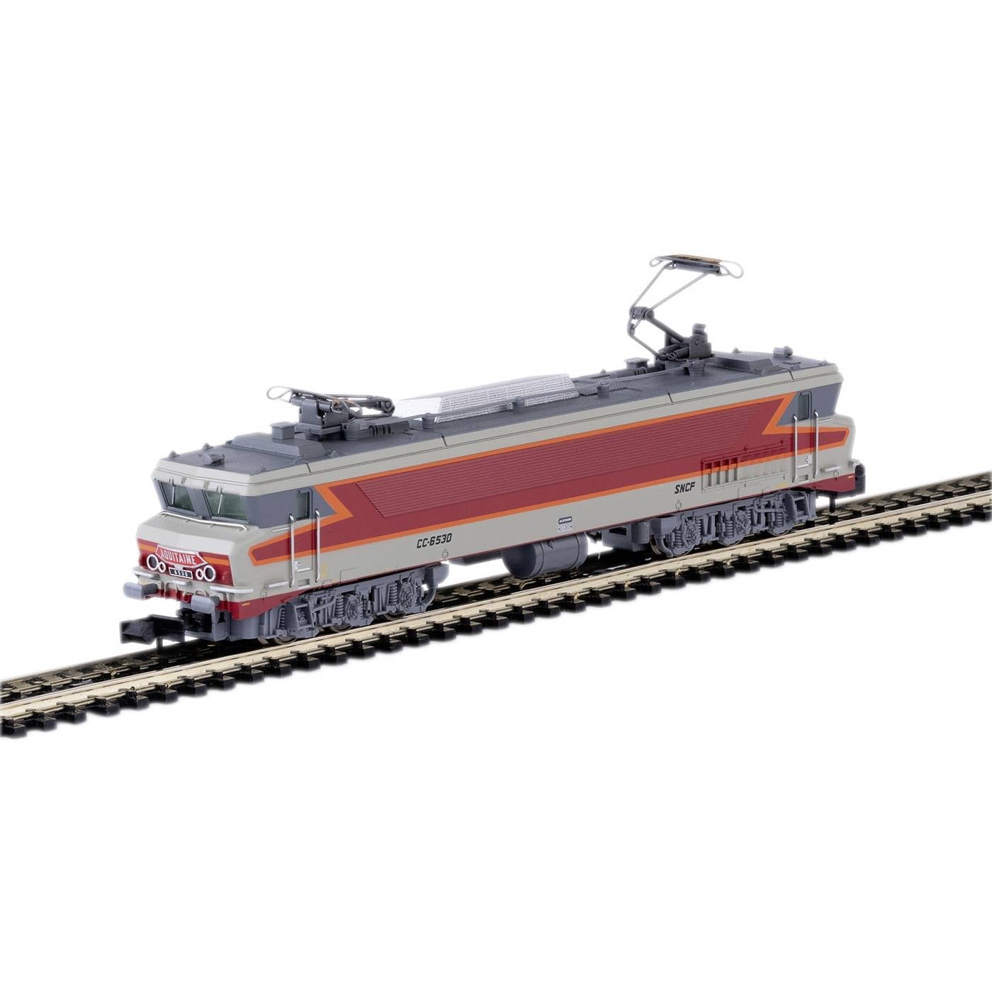 MiniTrix 16612 N E-loc CC 6500 van de SNCF
