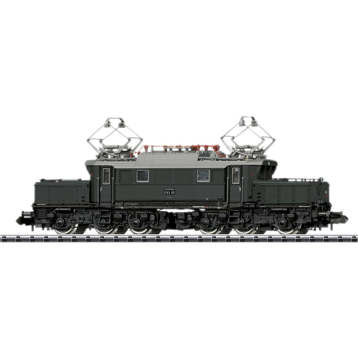MiniTrix 16932 N E-loc E93 07 van de DRG