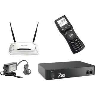 Roco 10834 z21 profi digitale set