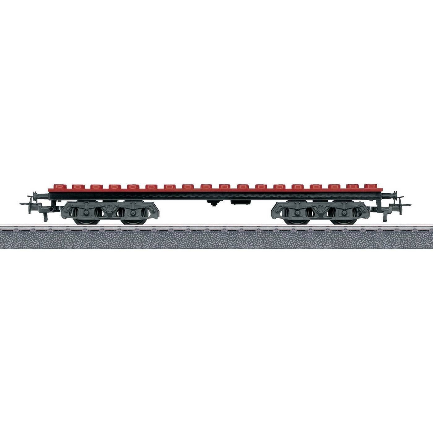 Märklin Start up 44734 Platte wagen AC