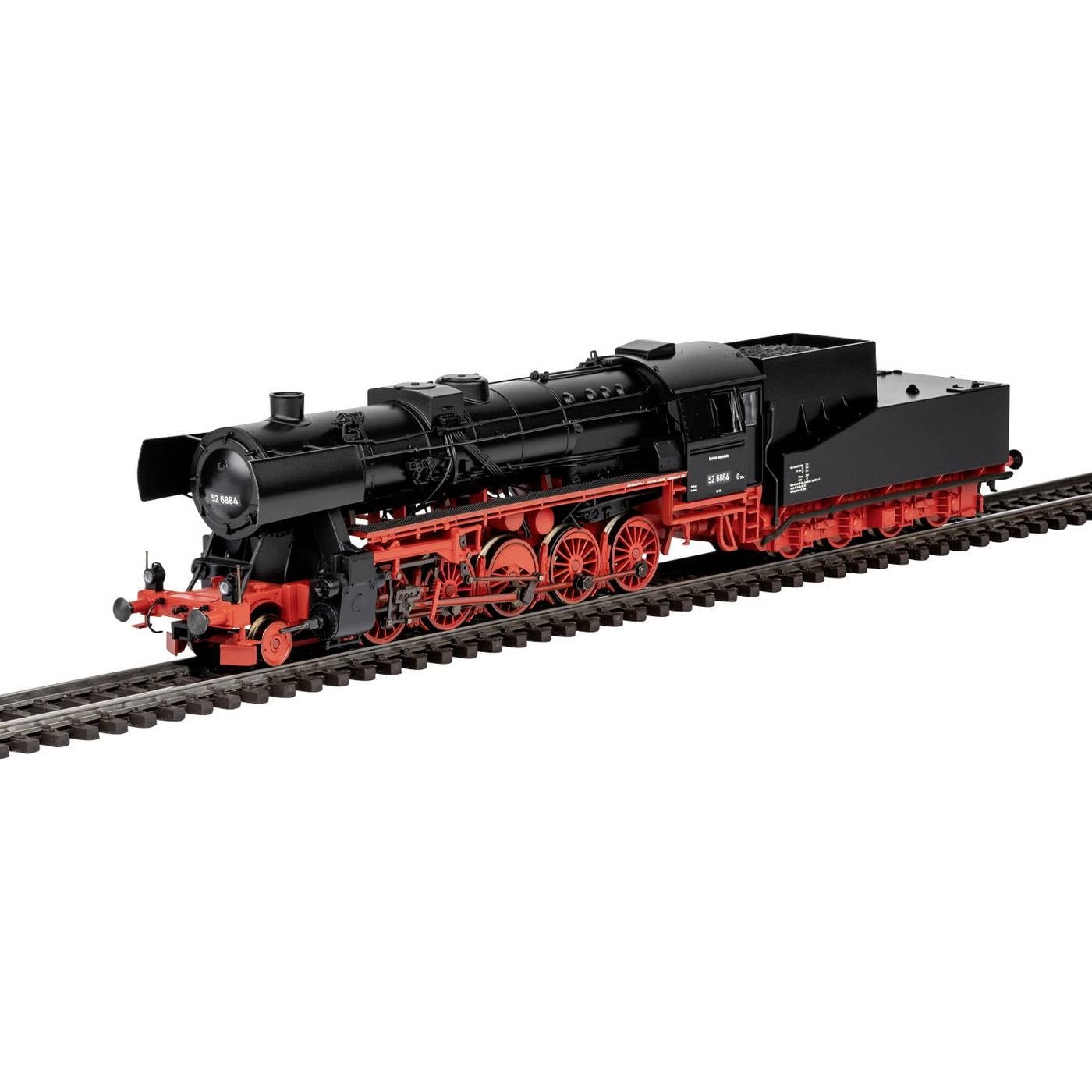 TRIX H0 T25535 H0 stoomlocomotief BR 52 Steir DB