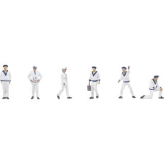 Faller 155645 N Matrozen figuren Geverfd, Staand