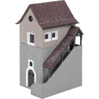 Faller 120274 H0 Schakelhuis Zuoz