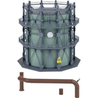 Faller 130157 H0 Gasmeter met leidingen