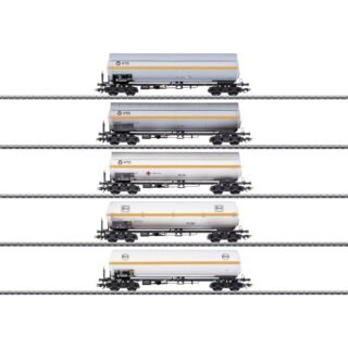 Märklin 48480 Ketelwagen AC