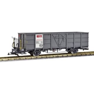 LGB 40881 G hogeboordwagens van de RhB