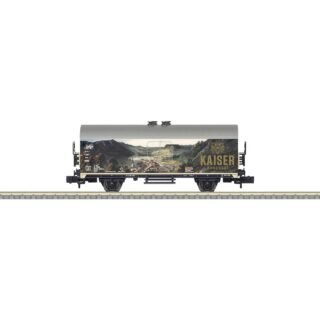 MiniTrix 18105 N bierkoelwagen Ibopqs van Kaiser Brauerei GmbH