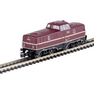 Märklin 88801 Z trajectlocomotief V 80 002 museum
