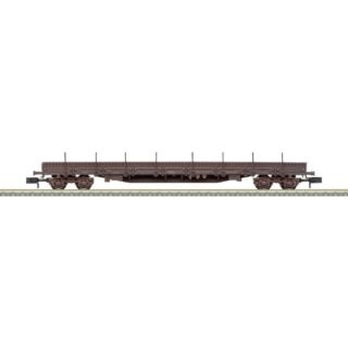 MiniTrix 18526 N rongenwagen van het type Res van de NMBS/SNCB