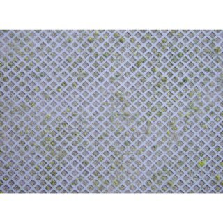 Faller 170625 H0 Decoplaat Grastegels
