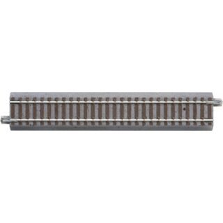 H0 Roco GeoLine (met ballastbed) 61110 Rechte rails 200 mm 6 stuk(s)