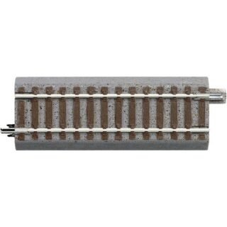 H0 Roco GeoLine (met ballastbed) 61119 Ontkoppelrails 100 mm 1 stuk(s)