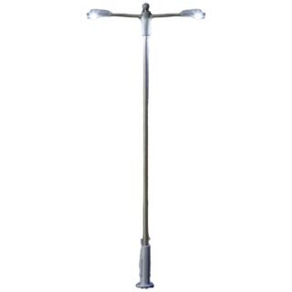 Faller H0 Opsteeklamp Dubbel Kant-en-klaar model 180103 3 stuk(s)