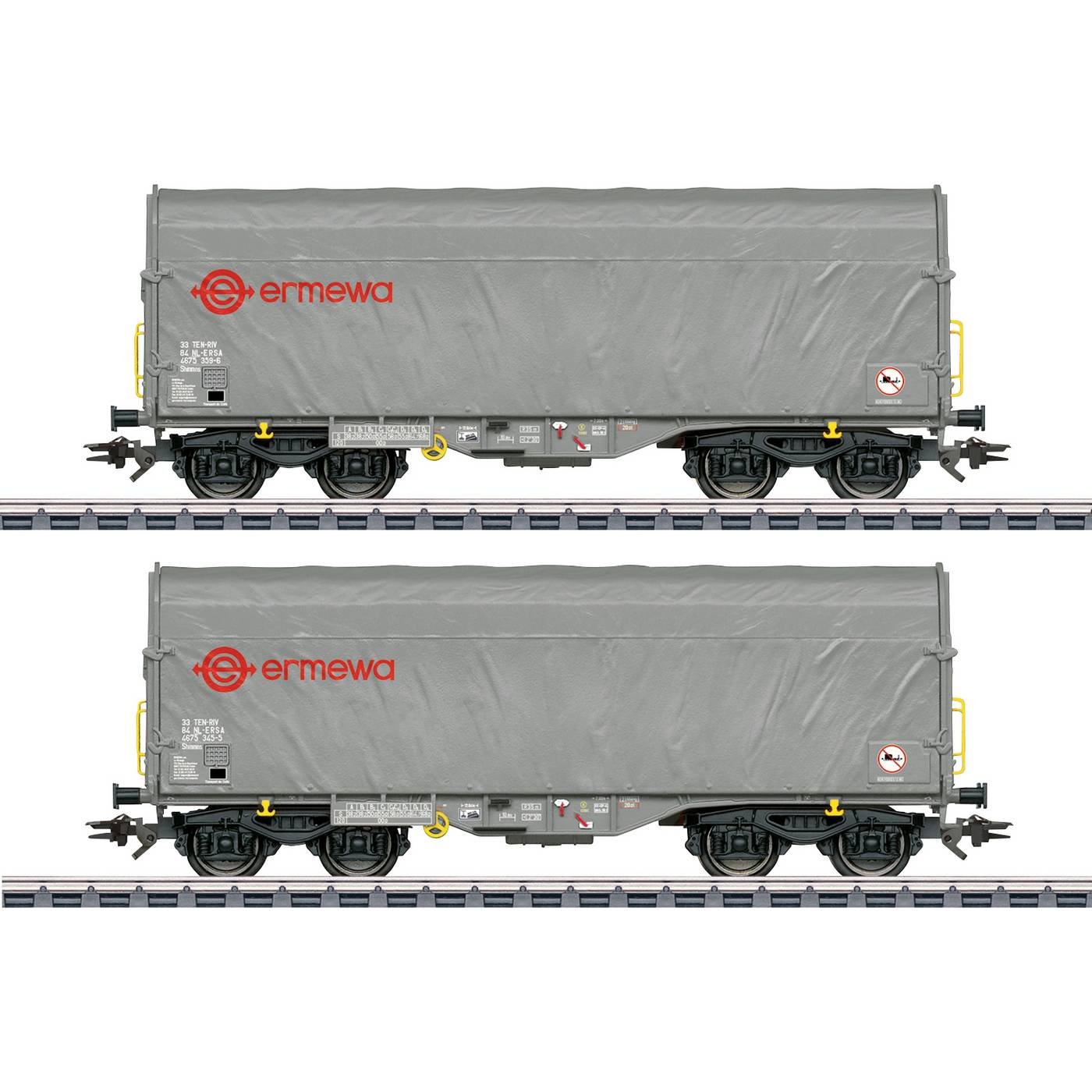 Märklin 047230 Goederenwagen AC