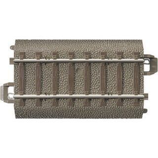 H0 Trix C-rails 62064 Rechte rails 64.3 mm 10 stuk(s)