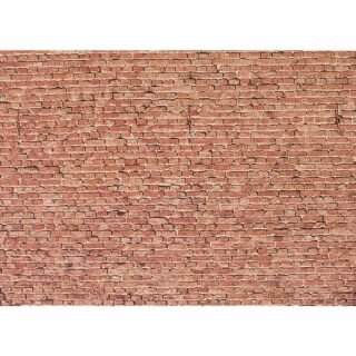 Faller 170607 H0 Muur met metselwerk Bakstenen