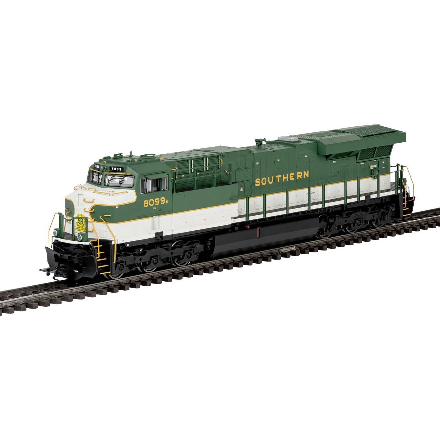 TRIX H0 T25544 H0 Amerikaanse diesellocomotief ES44AC Heritage