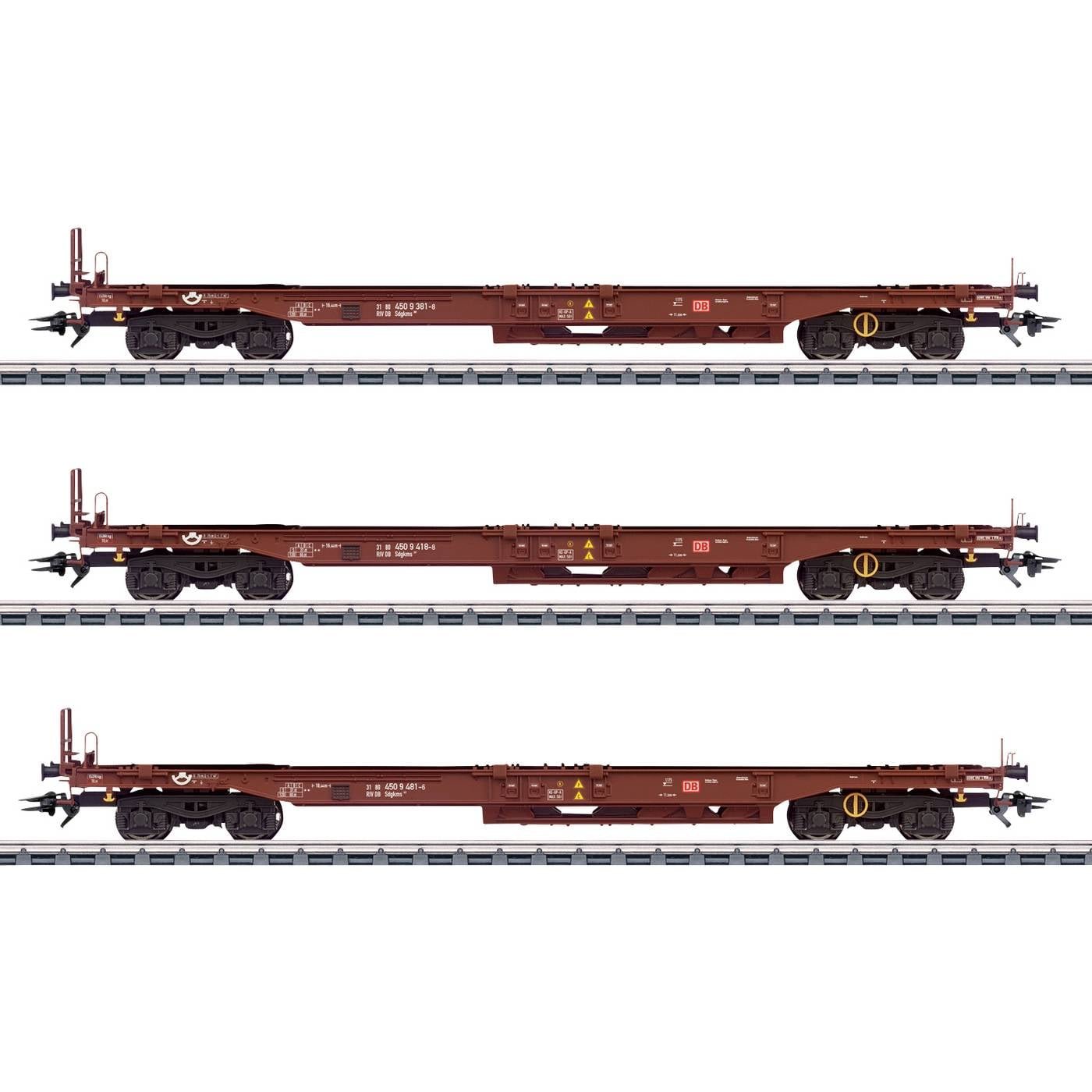 Märklin 047464 Goederenwagen AC