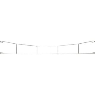 Märklin 70142 H0 Rijdraad H0 Märklin C-rails (met ballastbed), H0 Märklin K-rails (zonder ballastbed) 142 mm 5 stuk(s)