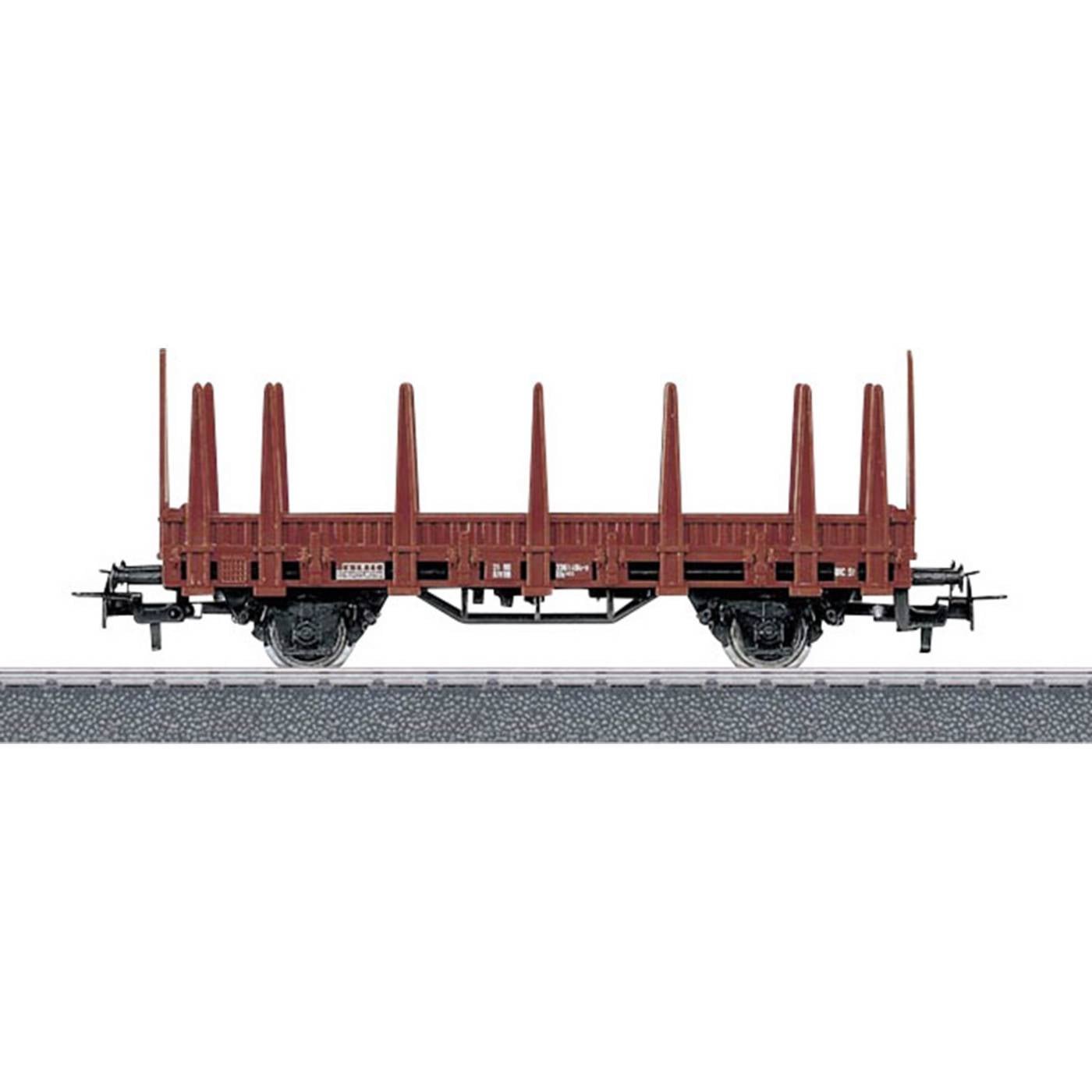 Märklin Start up 4459 Platte wagen AC