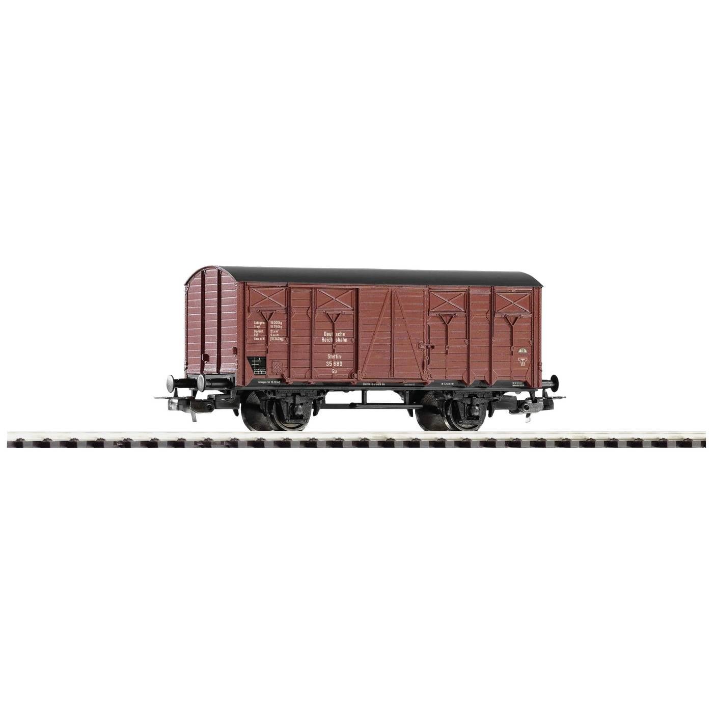 Piko H0 27708 Gesloten wagen DC