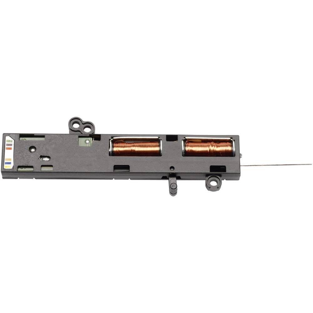 61195 H0 Roco GeoLine (met ballastbed) Elektrische wisselaandrijving