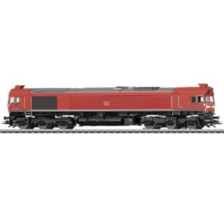 Märklin 39070 H0 dieselloc Class 77 van de DB AG