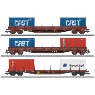Märklin 47119 Containerwagen AC