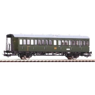 Piko H0 53193 H0 goederenwagon BP van de DR BP III andere