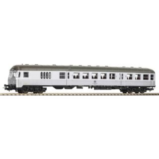 Piko H0 23602 H0 stuurstandrijtuig Silberling Karruher hoofd van de DB