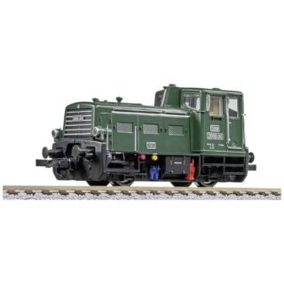 Liliput L132460 H0 diesellocomotief, 2060.08 groen van de ÖBB ÖBB 2060.08 groen