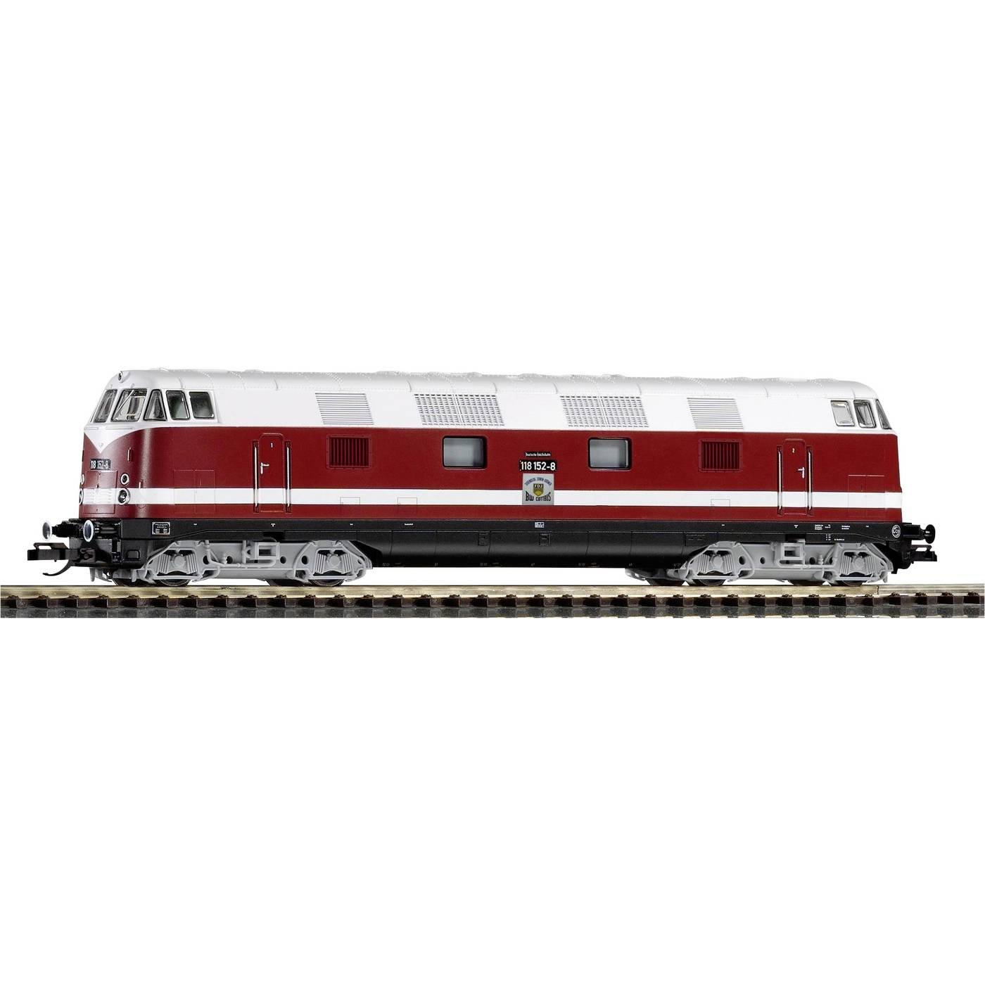 Piko TT 47285 TT diesellocomotief BR 118 FDJ van de DR