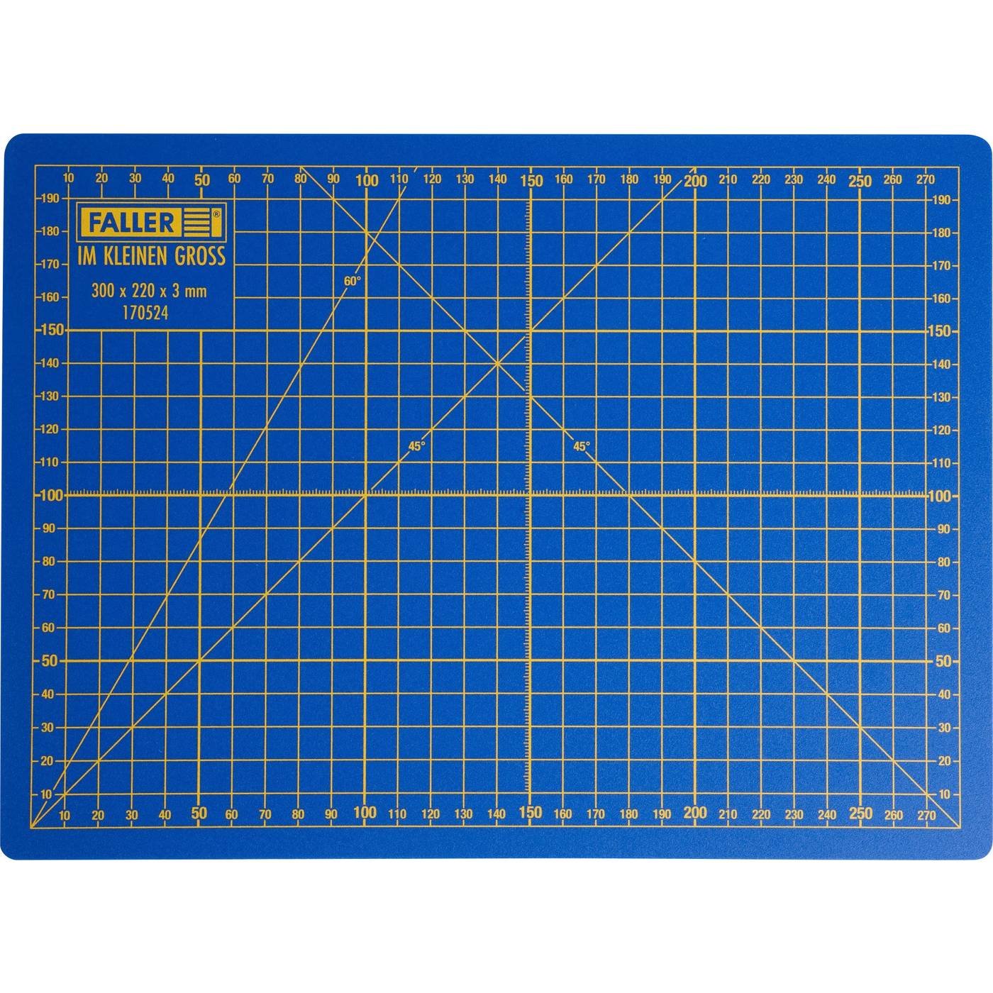 Faller 170524 H0 Snijmat