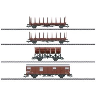 Märklin 46662 Goederenwagen AC