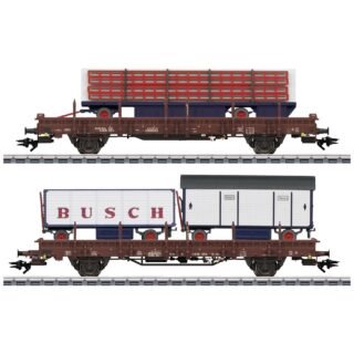 Märklin 45042 Containerwagen AC