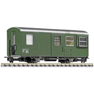 Liliput L344433 H0e 2-assige Dienstauto di/s, 6505 van de boscrolbaan Dienstauto di/s, 6505