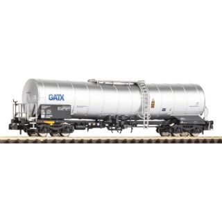 Piko N 40721 N chemieketelwagen van de GATX