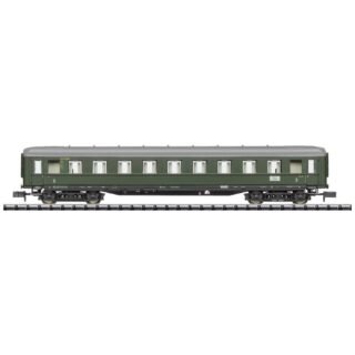 MiniTrix T18486 Sneltreinrijtuig 3e Kl. D 96