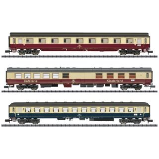 MiniTrix T18274 Sneltreinset 1 FD 1922 Berchtesgadener land