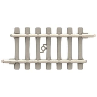 N Minitrix rails T14508 Recht, Betonnen dwarsliggers 27.9 mm 10 stuk(s)