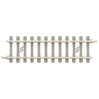 N Minitrix rails T14507 Recht, Betonnen dwarsliggers 50 mm 10 stuk(s)