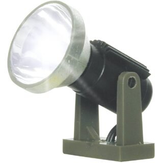 Viessmann Modelltechnik H0 Schijnwerper Enkel Functioneel model 6330 1 stuk(s)