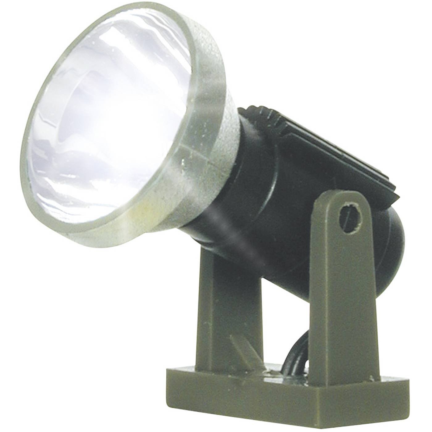 Viessmann Modelltechnik H0 Schijnwerper Enkel Functioneel model 6330 1 stuk(s)
