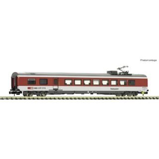 Fleischmann 6260060 N restauratierijtuig type EW IV, genus WR van de SBB
