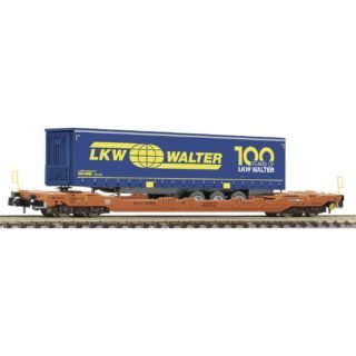 Fleischmann 6660083 N zakwagen Sdgnss/T5 van de Wascosa